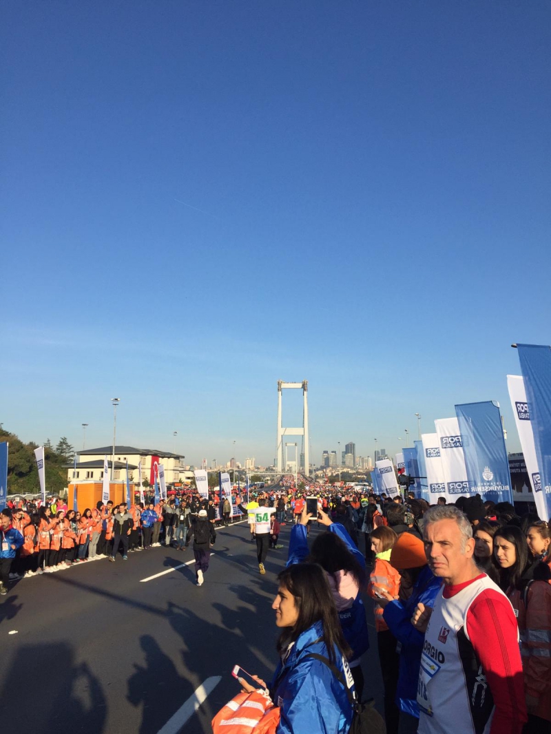 Vodofone 41. İstanbul Maratonu