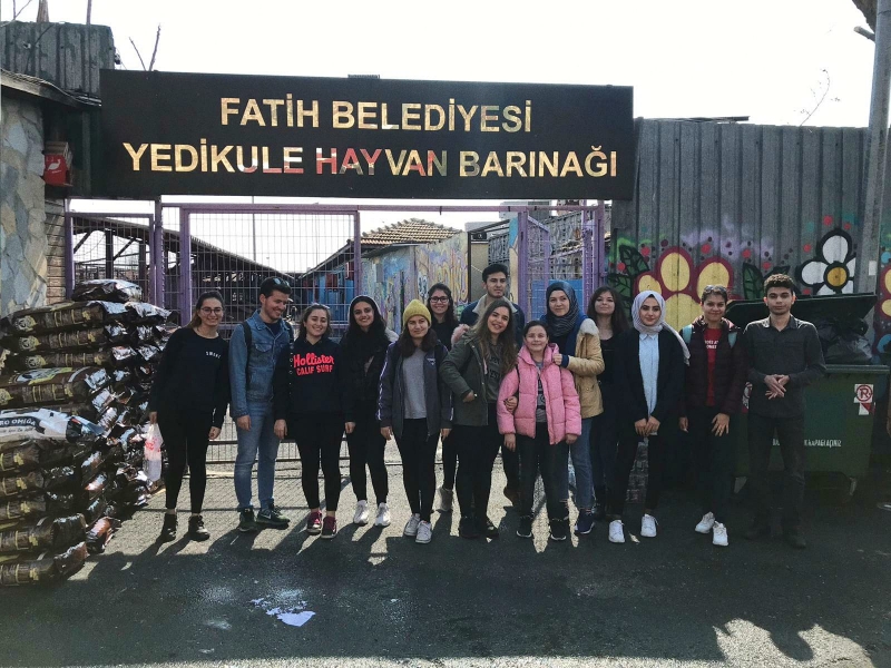 Hukuk Ve Diplomasi Kulübü-Onlar Bizim Dostlarımız! Hukuk Ve Diplomasi Kulübü