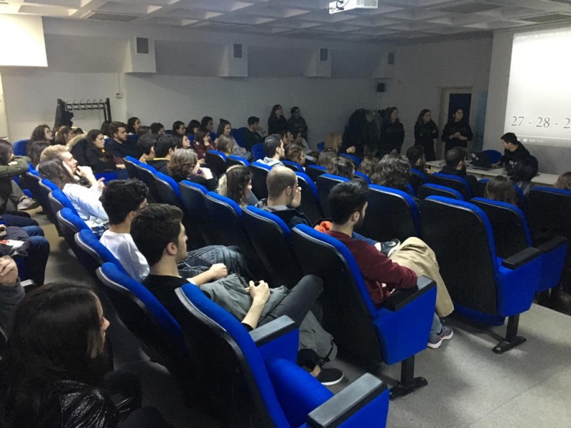 Müsas 2019 Bahar Tanışma Toplantısı