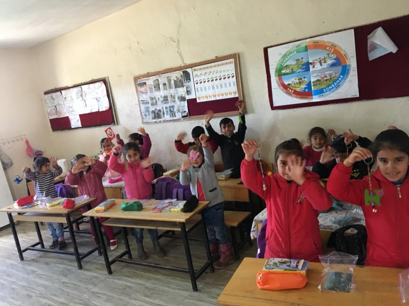 Avangart Kulübü-Eğitime Destek Projesi Avangart Kulübü