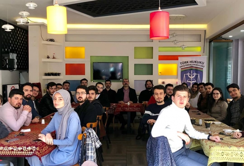 Türk Hukuku Araştırmaları Kulübü