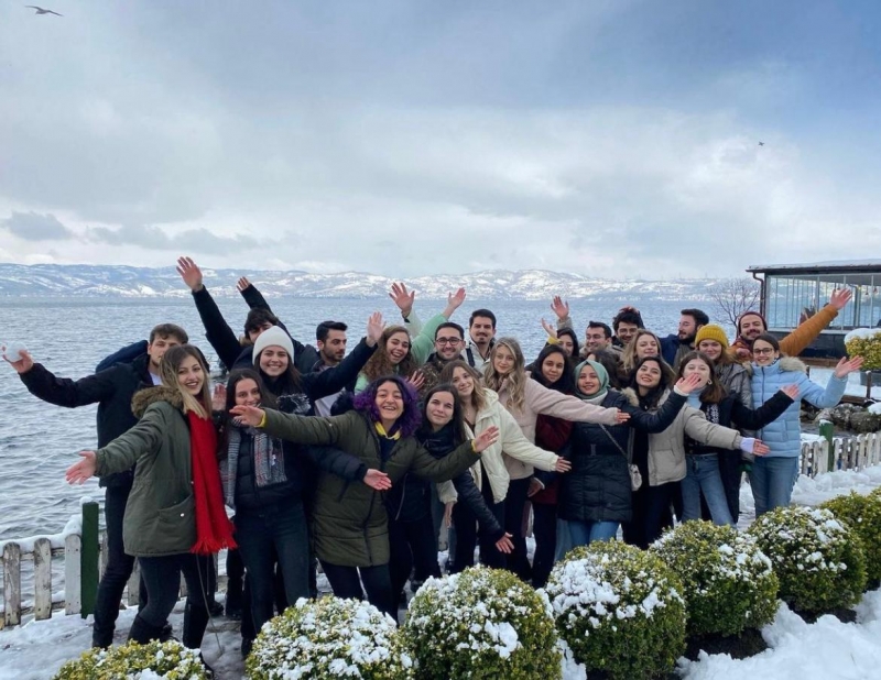 Çayır Çimen Evleri Gezisi                                                                     