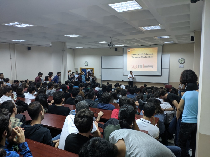 Mies Tanışma Toplantısı