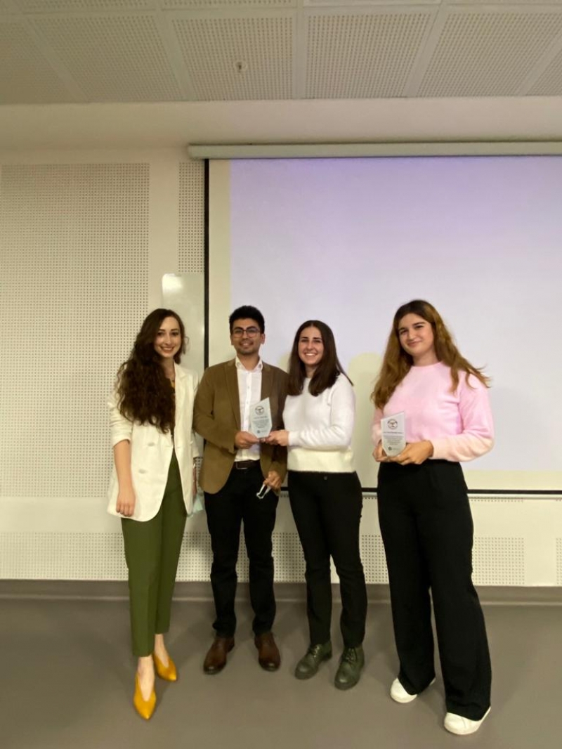 Marmara Üniversitesi Farmasötik Akademi Kulübü-Endüstri 360 - Medikal Marmara Üniversitesi Farmasötik Akademi Kulübü