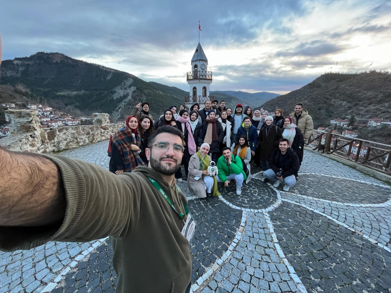 Bağımsız Adımlar Bolu