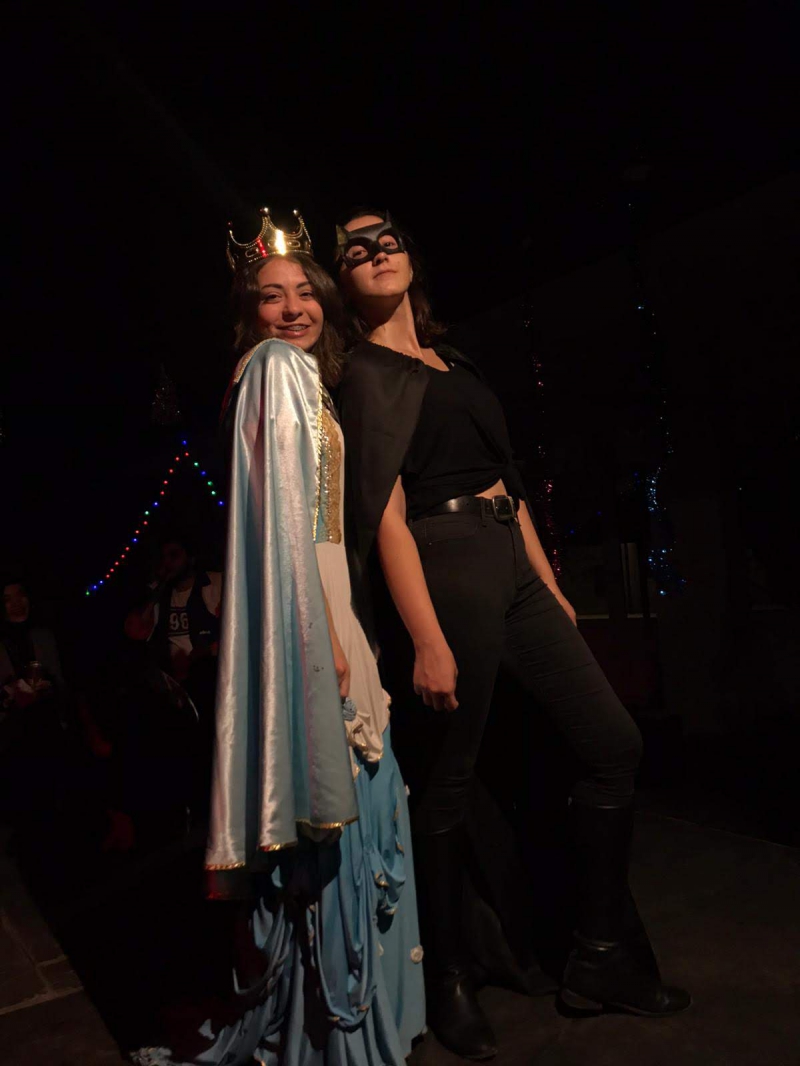 9.Köy Sanat Kulübü-Halloween Balosu 9.Köy Sanat Kulübü