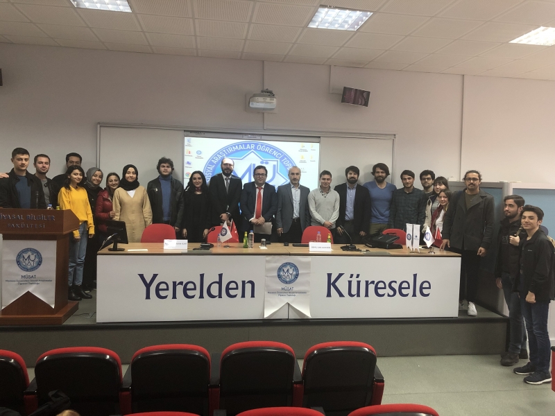 Marmara Üniversitesi Sosyal Araştırmalar Öğrenci Topluluğu Kulübü-Yazılım Ve Sanal Gerçeklik Marmara Üniversitesi Sosyal Araştırmalar Öğrenci Topluluğu Kulübü