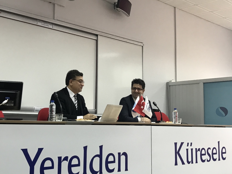 Marmara Gençlik Akademisi Kulübü-Uluslararası Alanda Türkiye Algısı Marmara Gençlik Akademisi Kulübü
