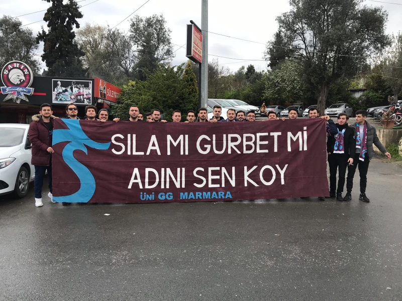 Deplasman Organizasyonu