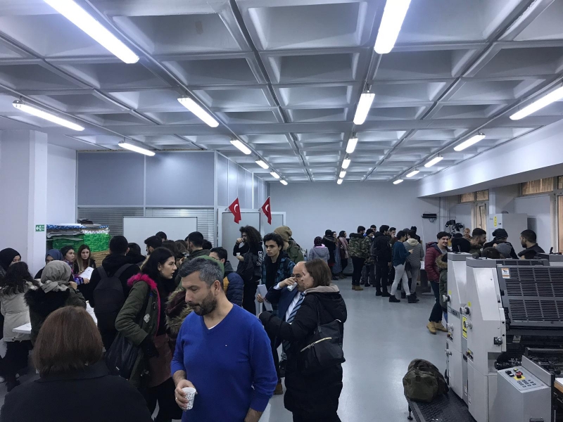 Matbacılığın Dünü, Bugünü, Yarını