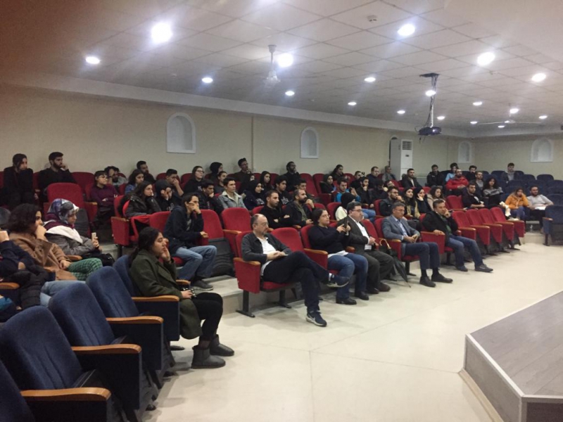 Marmara Fizik Kulübü-Güvenli Haberleşme Ve Hassas Ölçüm Kaynağı: Dolanıklık Marmara Fizik Kulübü