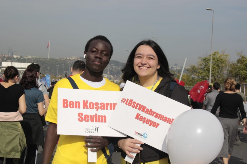 Koşar Adım Lösev