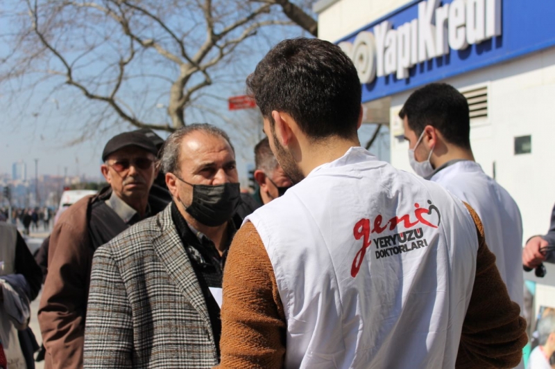 Sağlık Sokağı İsimli Proje