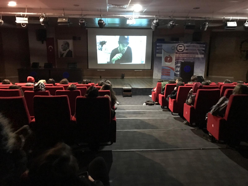 Beslenme ve Diyetetik Kulübü-“That Sugar“ Film Gösterimi Beslenme ve Diyetetik Kulübü