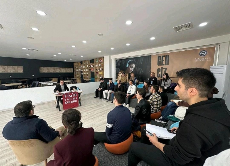 Doç. Dr. Hakkı Hakan Erkiner ile Uluslararası Hukukta Güncel Meseleler 
