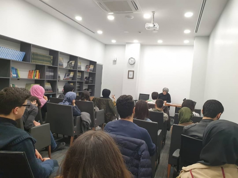 Hukuki Gelişim Kulübü-İbranice Ve Yahudilik Hukuki Gelişim Kulübü