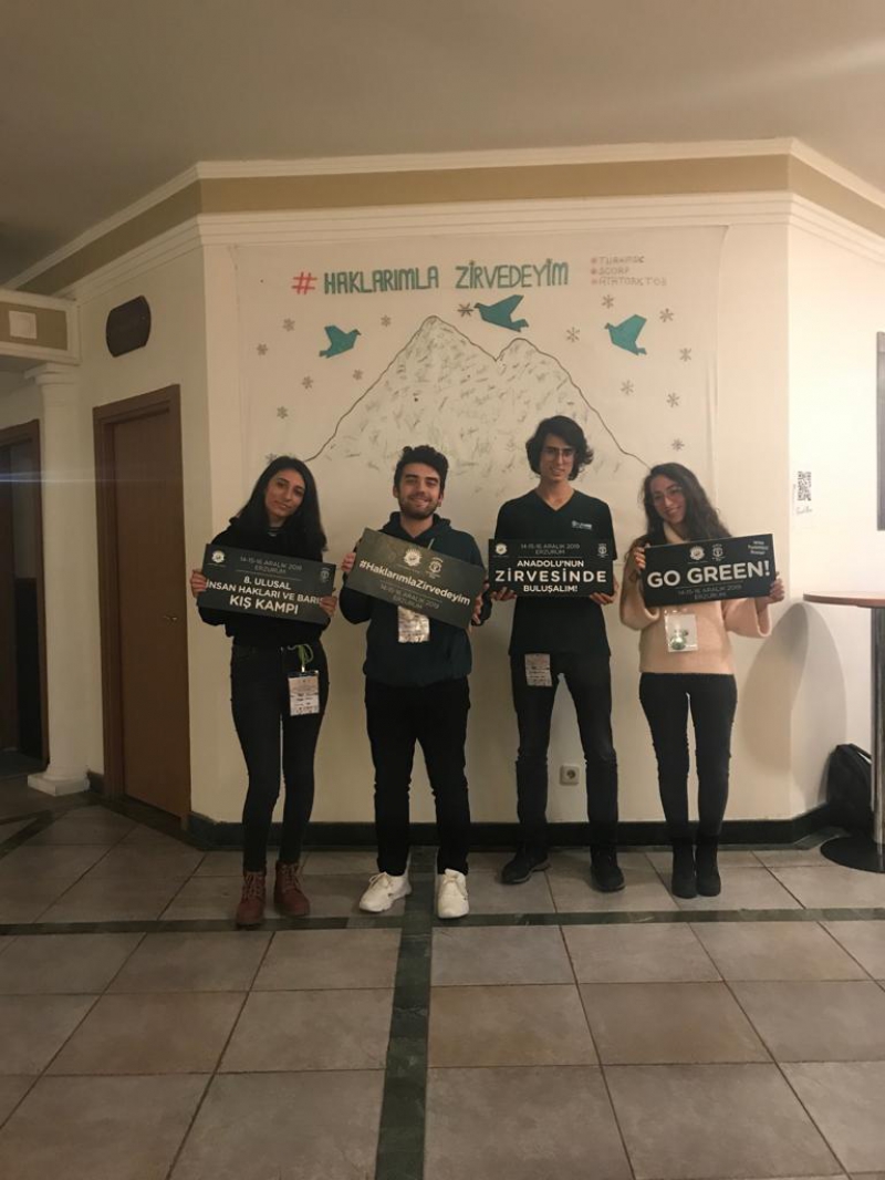 Marmara Üniversitesi Türk Tıp Öğrencileri Birliği Kulübü