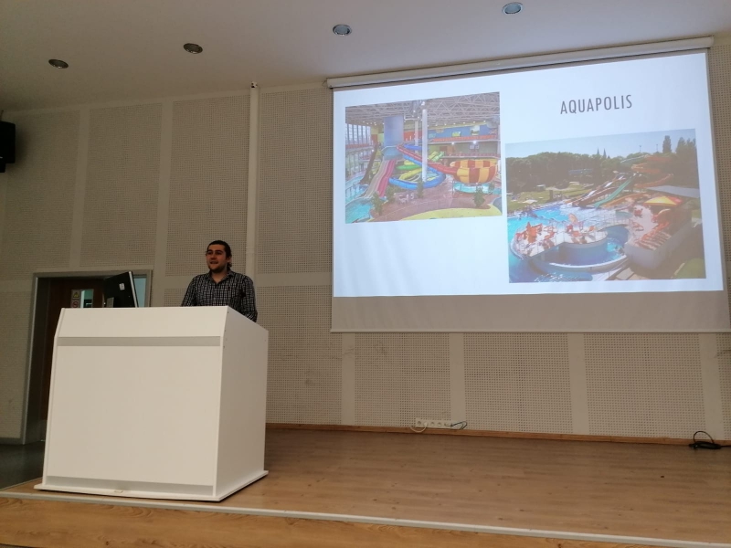Marmara Üniversitesi Türk Tıp Öğrencileri Birliği Kulübü-Değişim Sınavı üzerinden Değişime Giden Tıp öğrencilerinin Tanıtım Konferansı Marmara Üniversitesi Türk Tıp Öğrencileri Birliği Kulübü