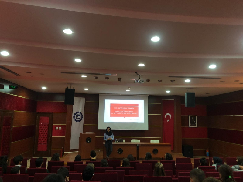 Yaşamak Onlarla Güzel Bu Dünya Hepimizin