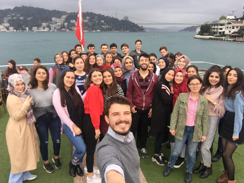 Marmara Eczacılık Kulübü-Marmara Eczacılık Kulübü Geleneksel Kahvaltısı Marmara Eczacılık Kulübü