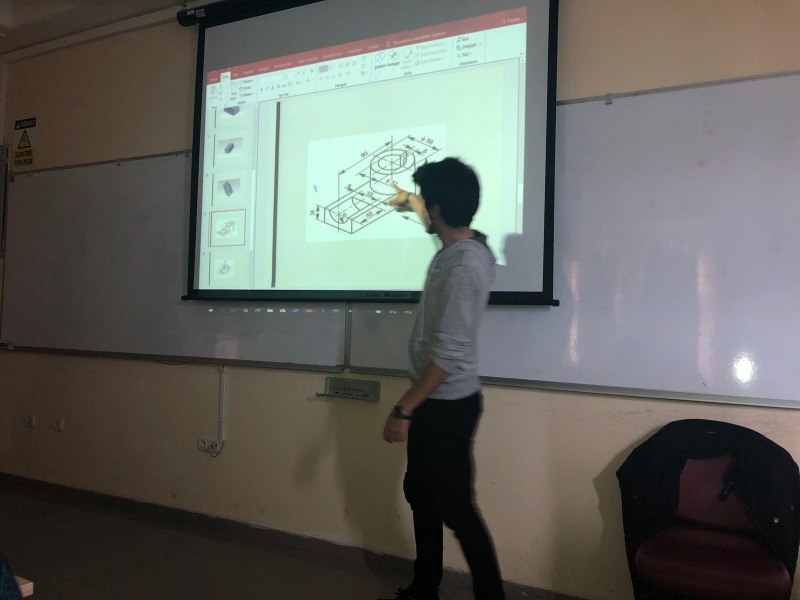 Solidworks Temel Eğitimi