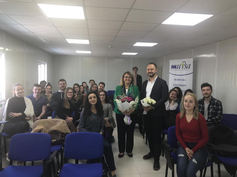 Twinnet Öğrenci Değişimi