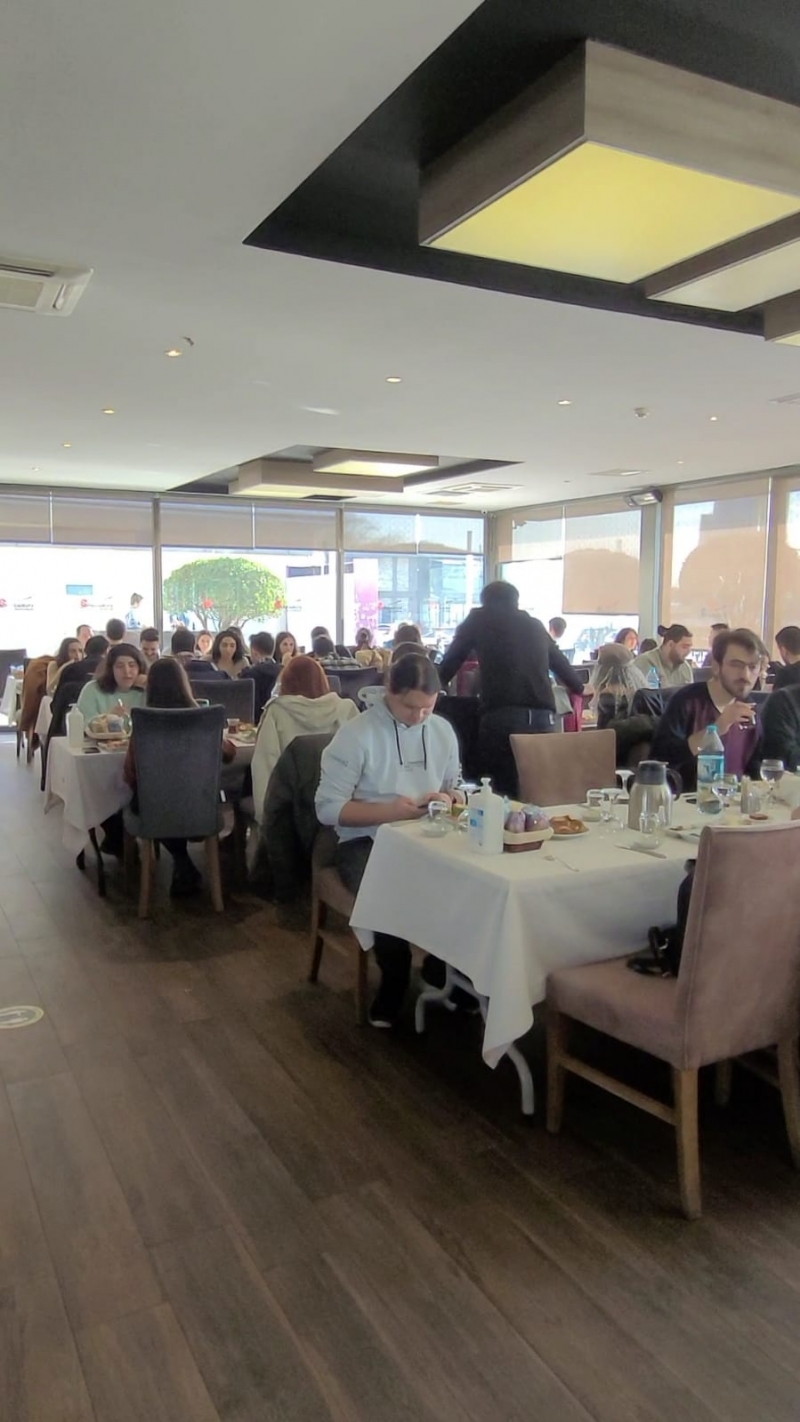 Mentor-Mentee Kahvaltısı