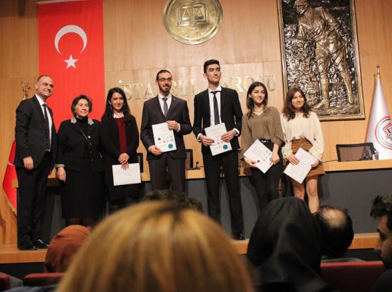 Hukuk Nosyonu Okulu - Mezuniyet ve Sertifika Töreni