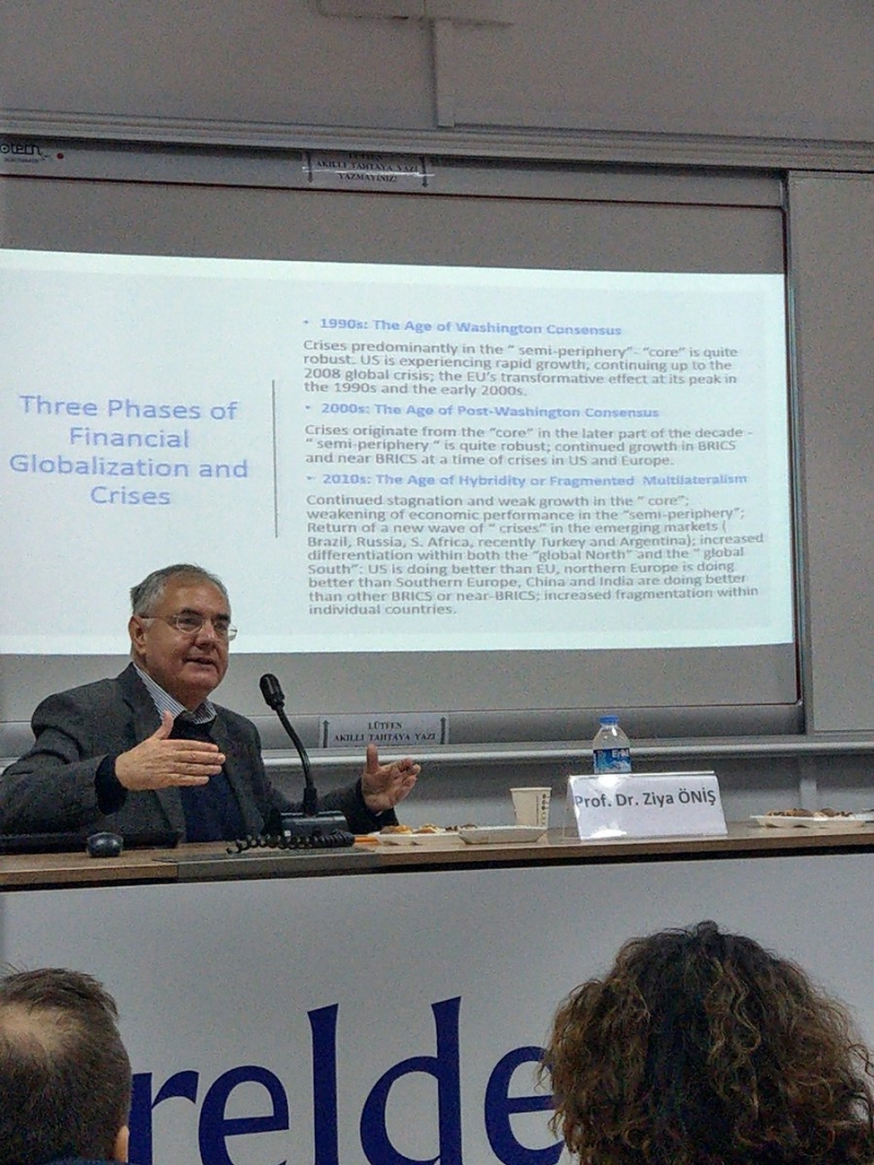 Political Science Society Kulübü-Middle Powers in Global Governance Political Science Society Kulübü