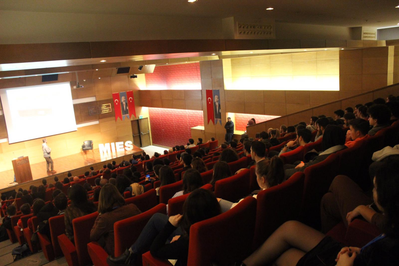 Marmara Endüstri Mühendisliği Kulübü-Top of Marketing Marmara Endüstri Mühendisliği Kulübü