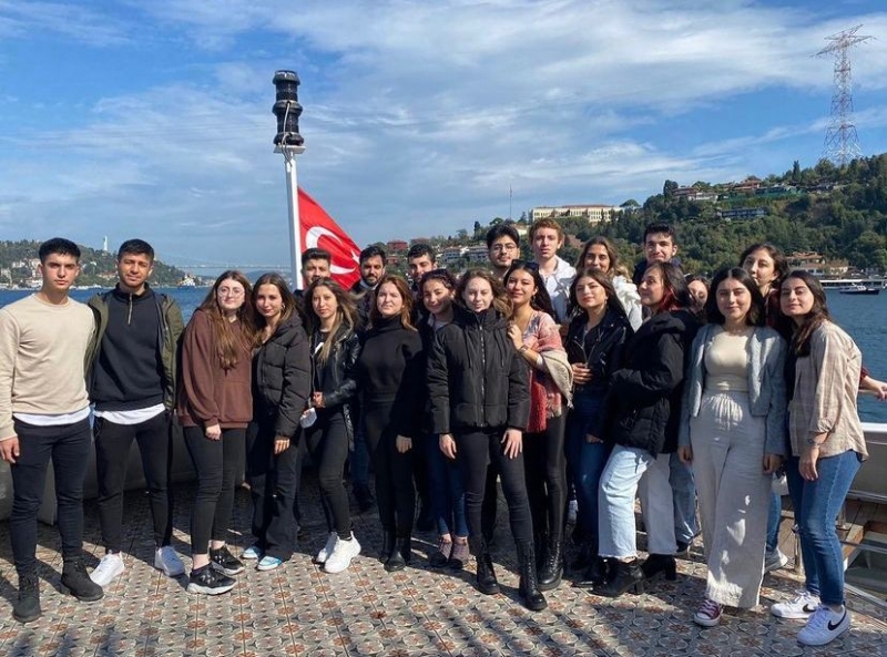 Valide Sultan Gemisi Etkinliği 