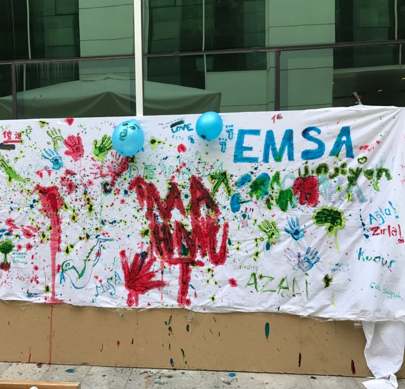 EMSA Marmara Yarıyıl Sonu Şenliği