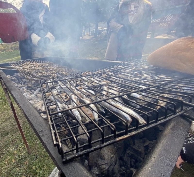 11. Geleneksel Abant Hamsi Festivali