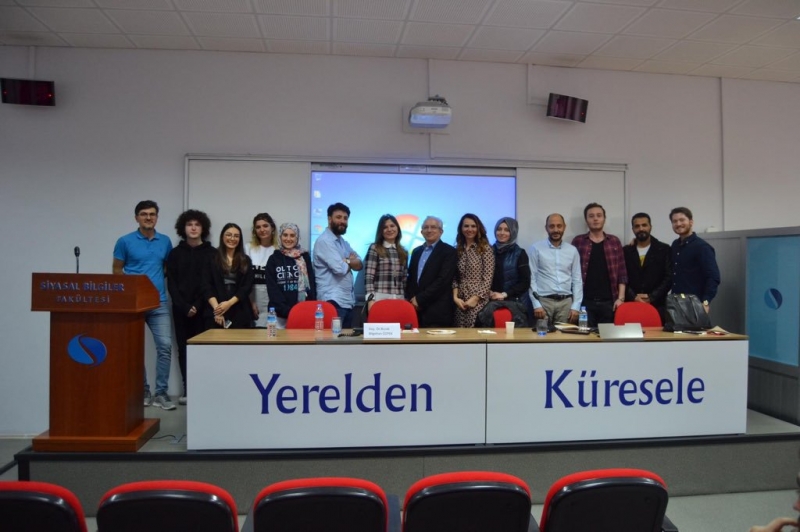 Political Science Society Kulübü-Popülizm Ve Dış Politika Political Science Society Kulübü