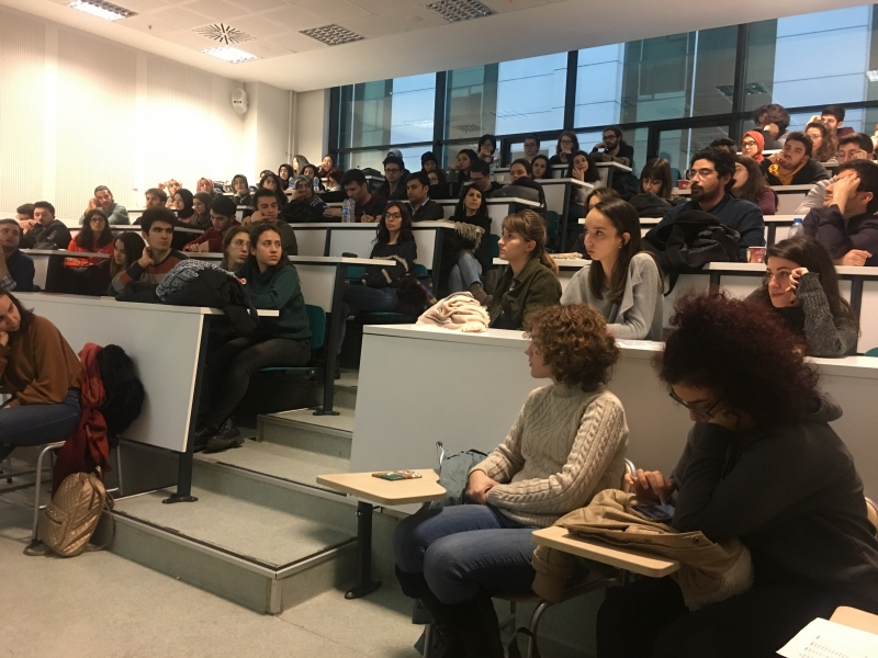 Marmara Üniversitesi Avrupa Tıp Öğrencileri Birliği Kulübü-Güzellik Ve Estetik Marmara Üniversitesi Avrupa Tıp Öğrencileri Birliği Kulübü