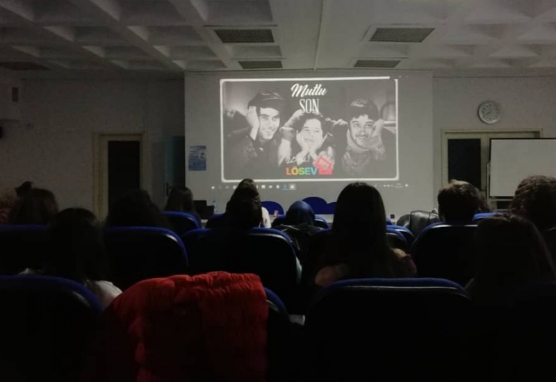 Marmara Lösev İle Film Saati