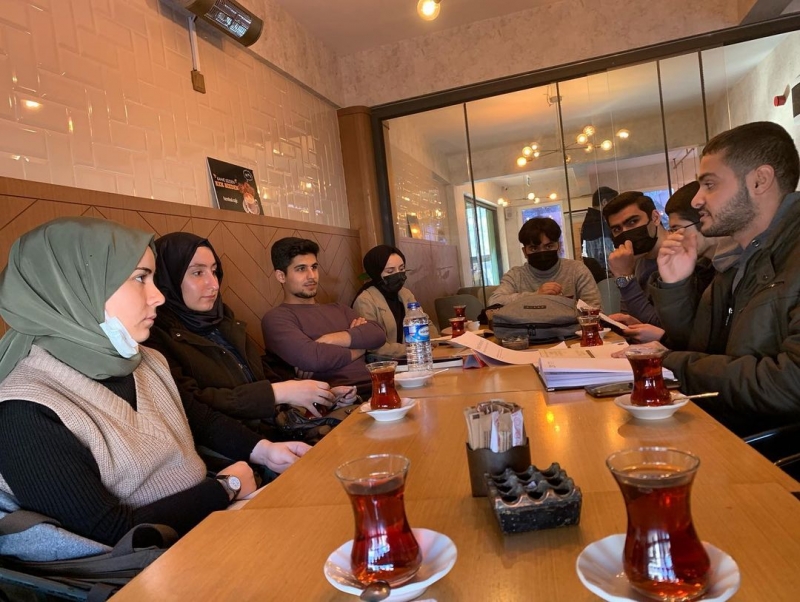 Akademik Düşünce Eğitim ve Medeniyet Kulübü-Dostoyevski - Yeraltından Notlar / Kitap Tahlili Akademik Düşünce Eğitim ve Medeniyet Kulübü