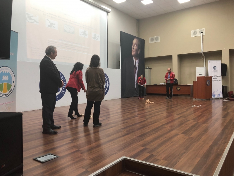 Turizm ve Spor Tesislerinde Erişilebilirlik ,İletişim ve Psikososyal Etkileri