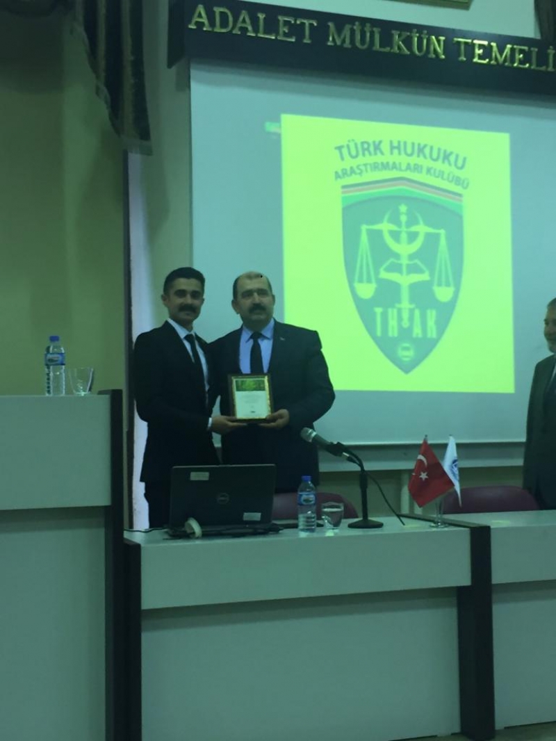 Türk Hukuku Araştırmaları Kulübü-'' Biligten Bitige: Tarih Boyunca Bilim Ve Hukuk Dili Türkçe'' Türk Hukuku Araştırmaları Kulübü