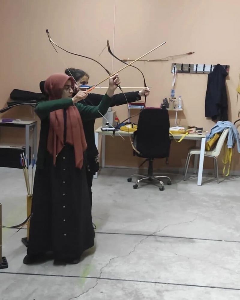 Çıkışta Atsak Mı Ok?