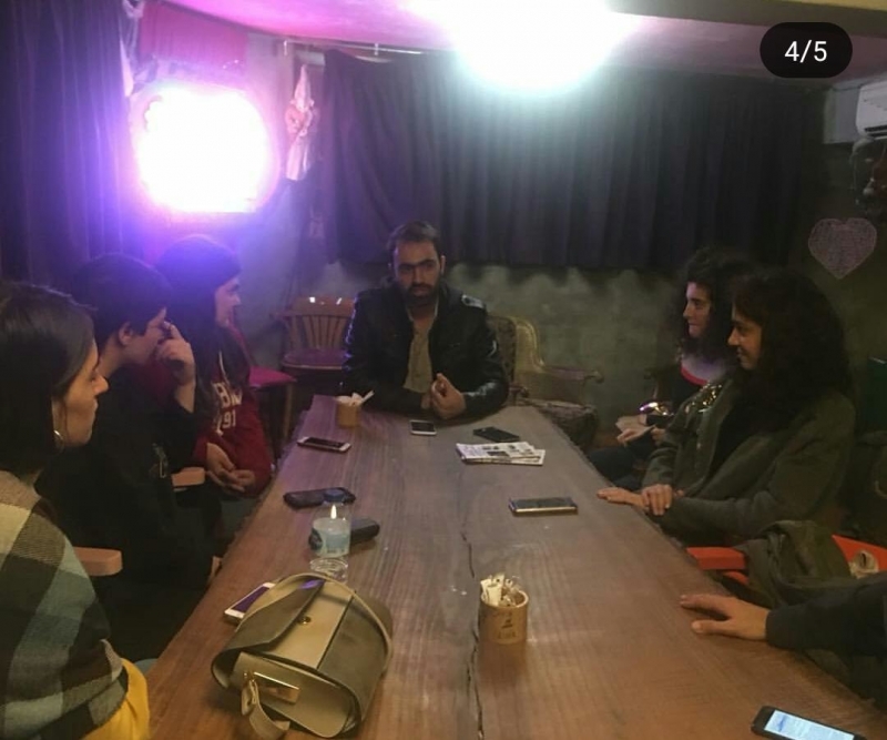 Fikir Talimi Kulübü -Kitap Tahlili Fikir Talimi Kulübü