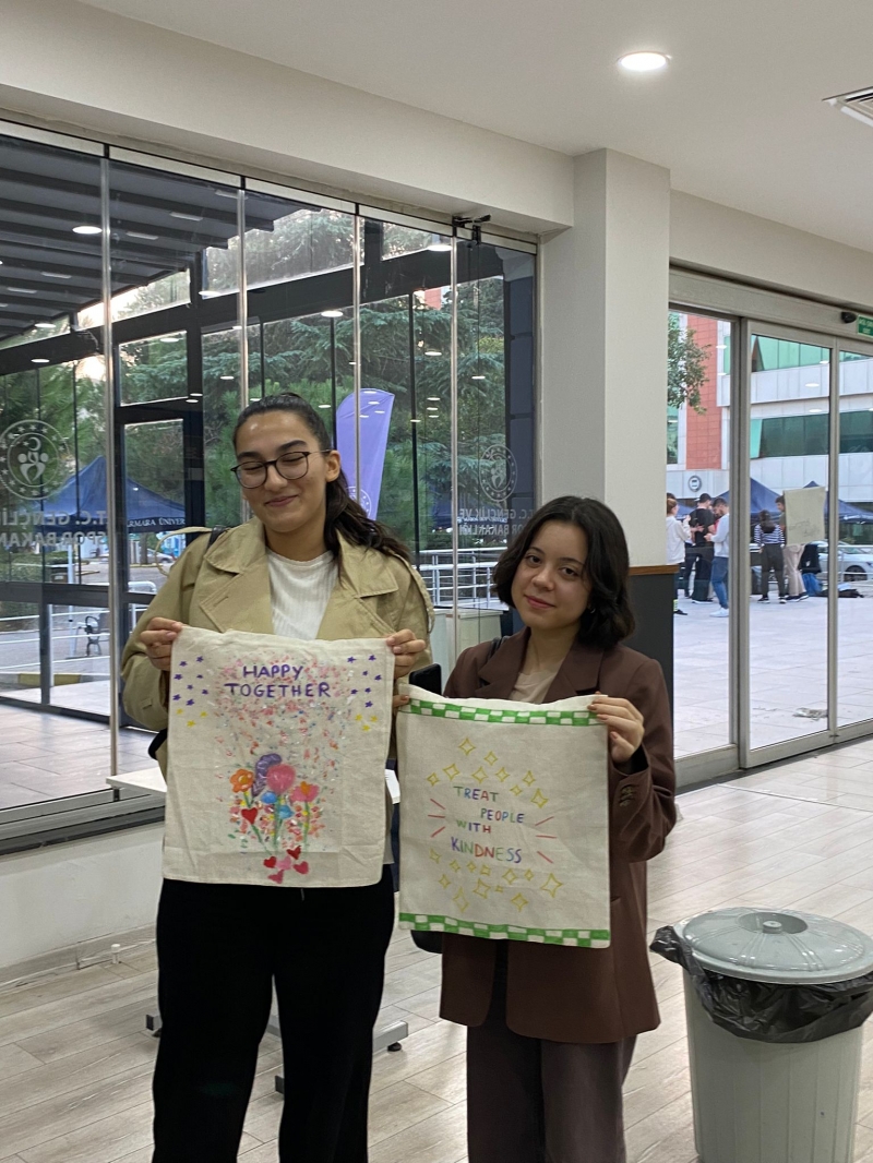 Meme Kanseri Farkındalık Atölyesi