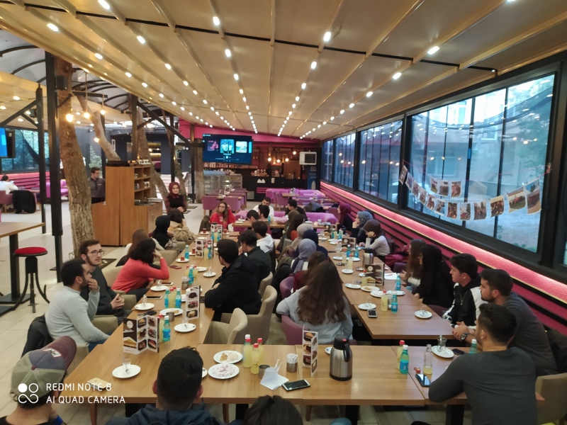 Marmara Üniversitesi Türk Kızılay Kulübü