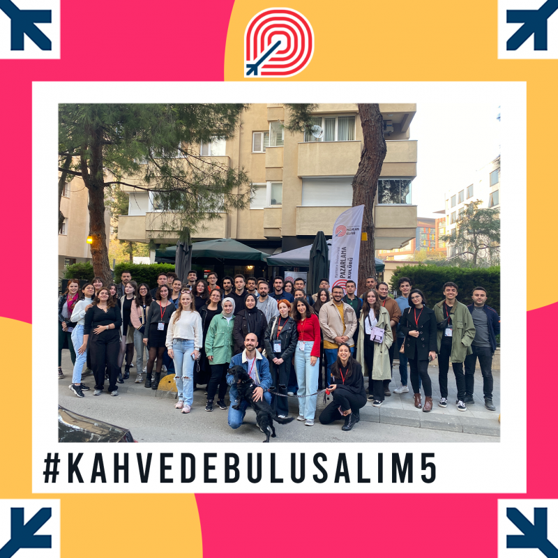 Kahvede Buluşalım