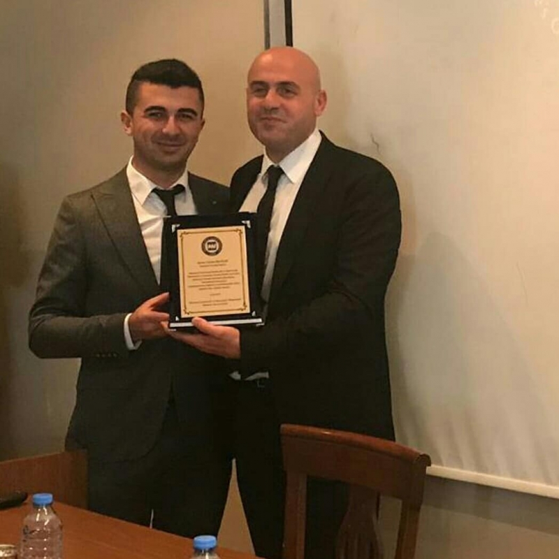 Marmara Finans Kulübü-Mesleğimizi Konuşalım! Marmara Finans Kulübü