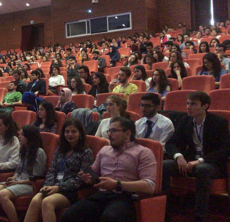 Marmara Üniversitesi Avrupa Tıp Öğrencileri Birliği Kulübü-Emsa Noröloji Kongresi - Eskişehir Marmara Üniversitesi Avrupa Tıp Öğrencileri Birliği Kulübü