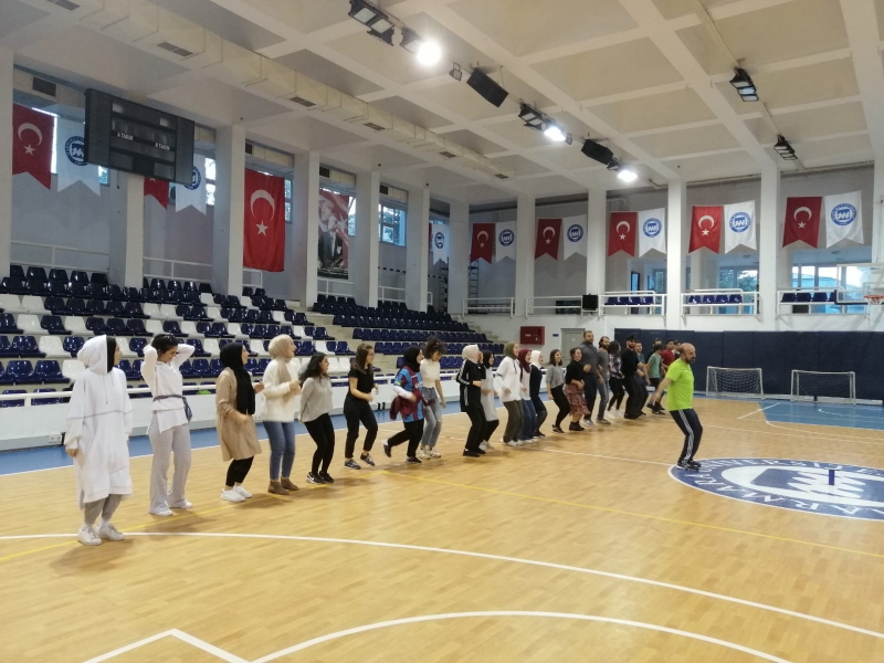 Halk Oyunları/horon Kursu