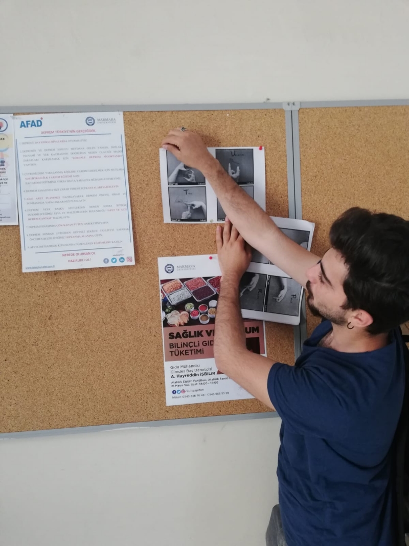 Engelsiz İletişim, Mutlu Çocuklar