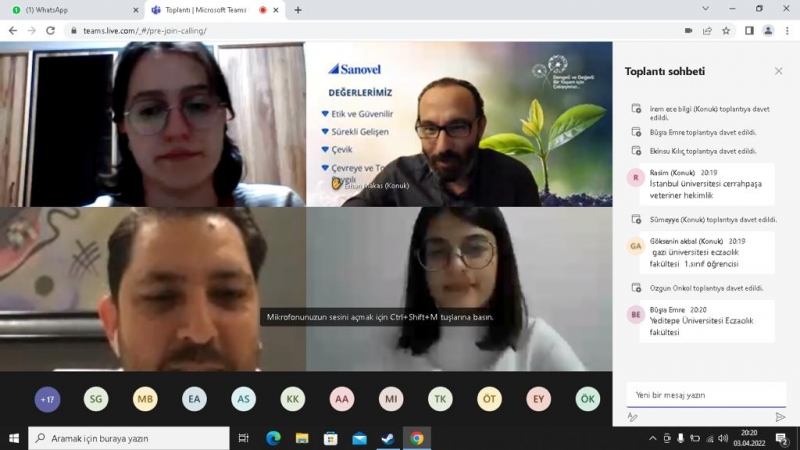 Kariyer Basamakları - Etkin LinkedIn Kullanımı
