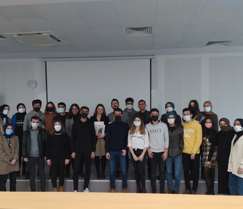 Girişimci  Eczacılar Topluluğu Kulübü